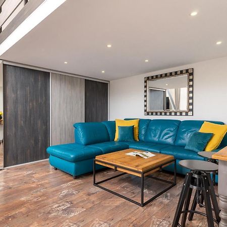 Astoria Blue Apartment Будапеща Екстериор снимка