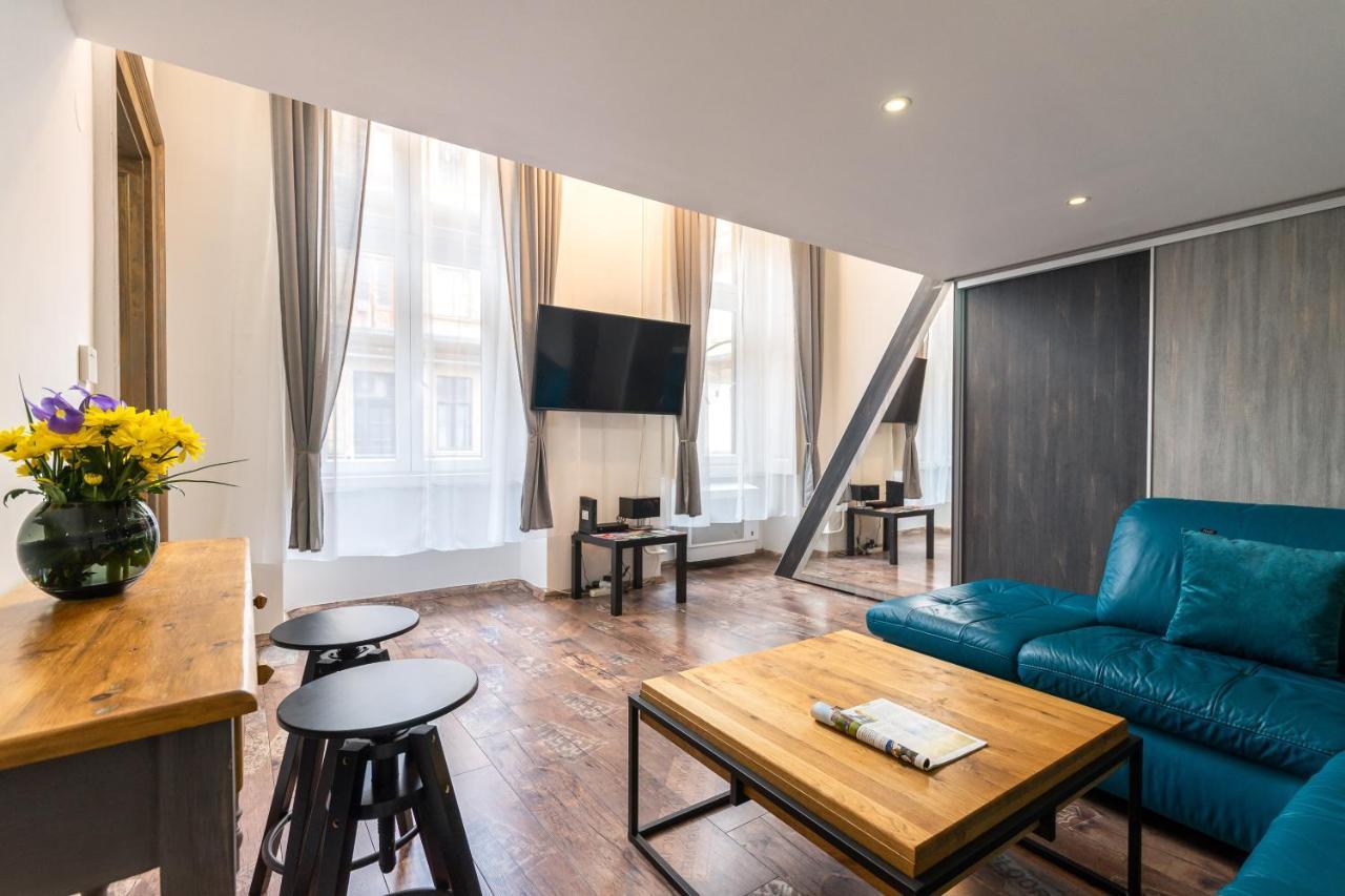 Astoria Blue Apartment Будапеща Екстериор снимка