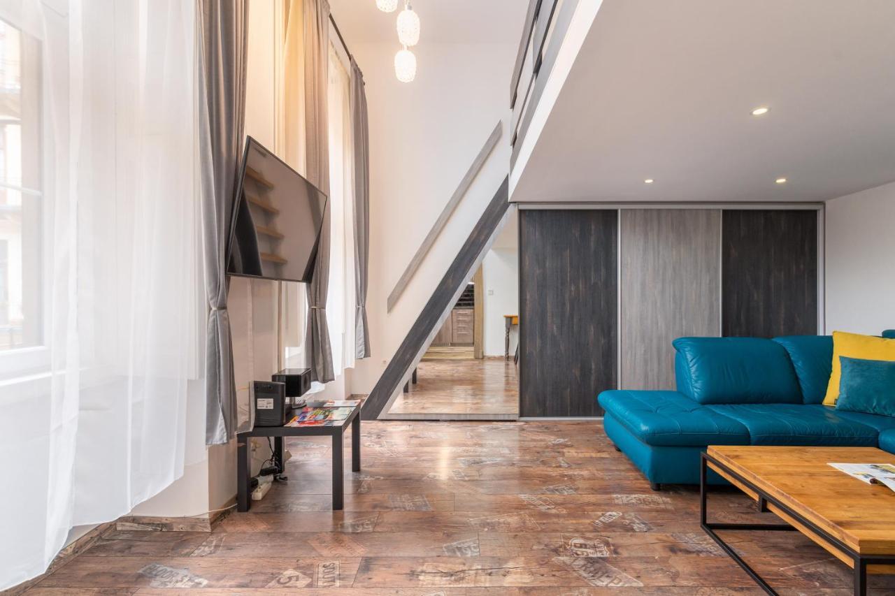 Astoria Blue Apartment Будапеща Екстериор снимка
