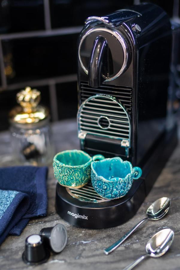 Astoria Blue Apartment Будапеща Екстериор снимка