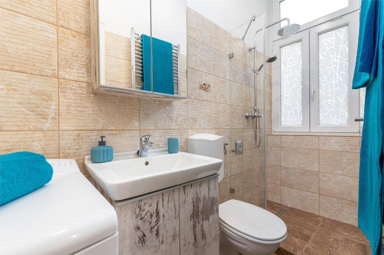 Astoria Blue Apartment Будапеща Екстериор снимка